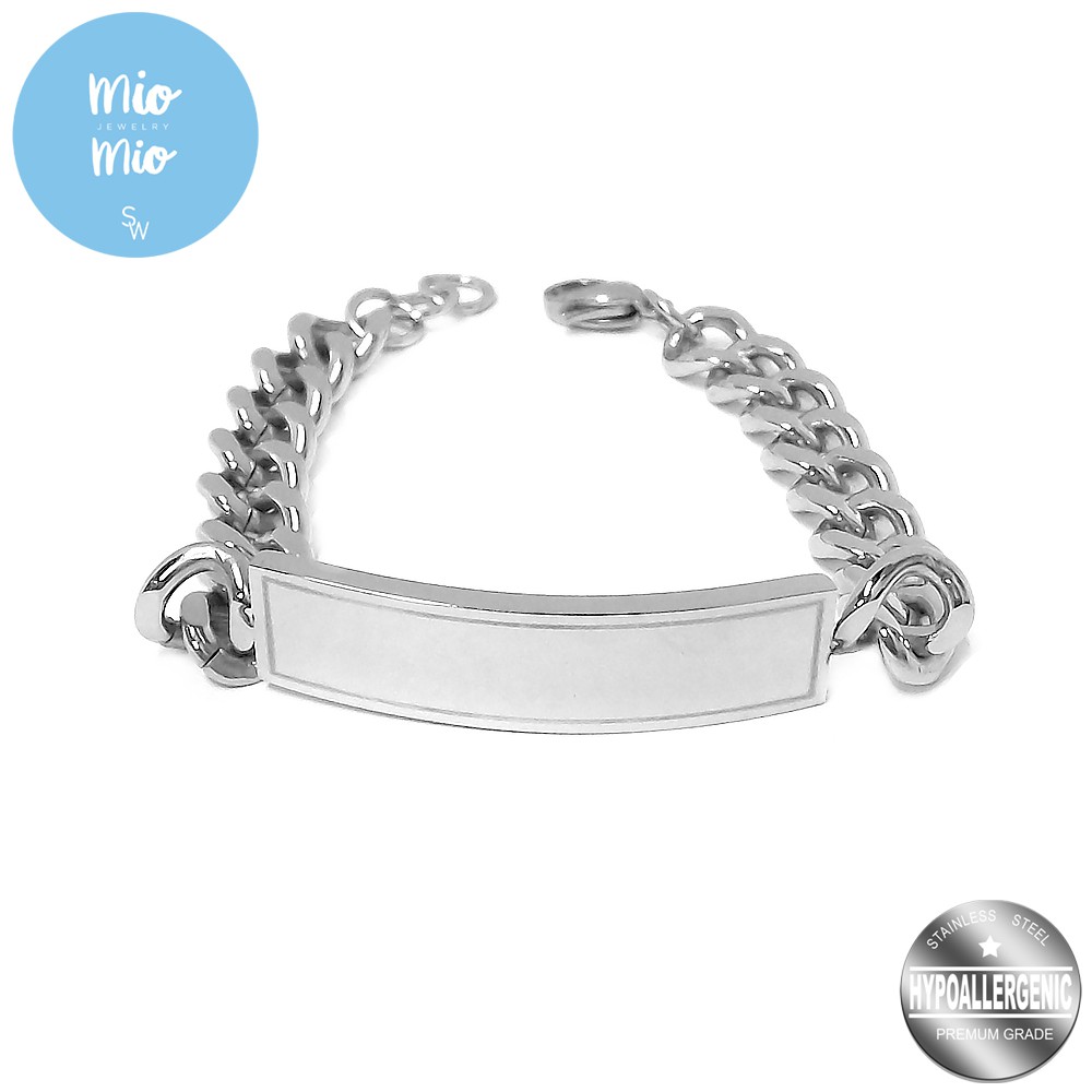 Silverworks anklet online