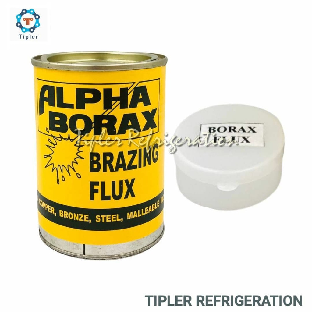 brazing flux Borax