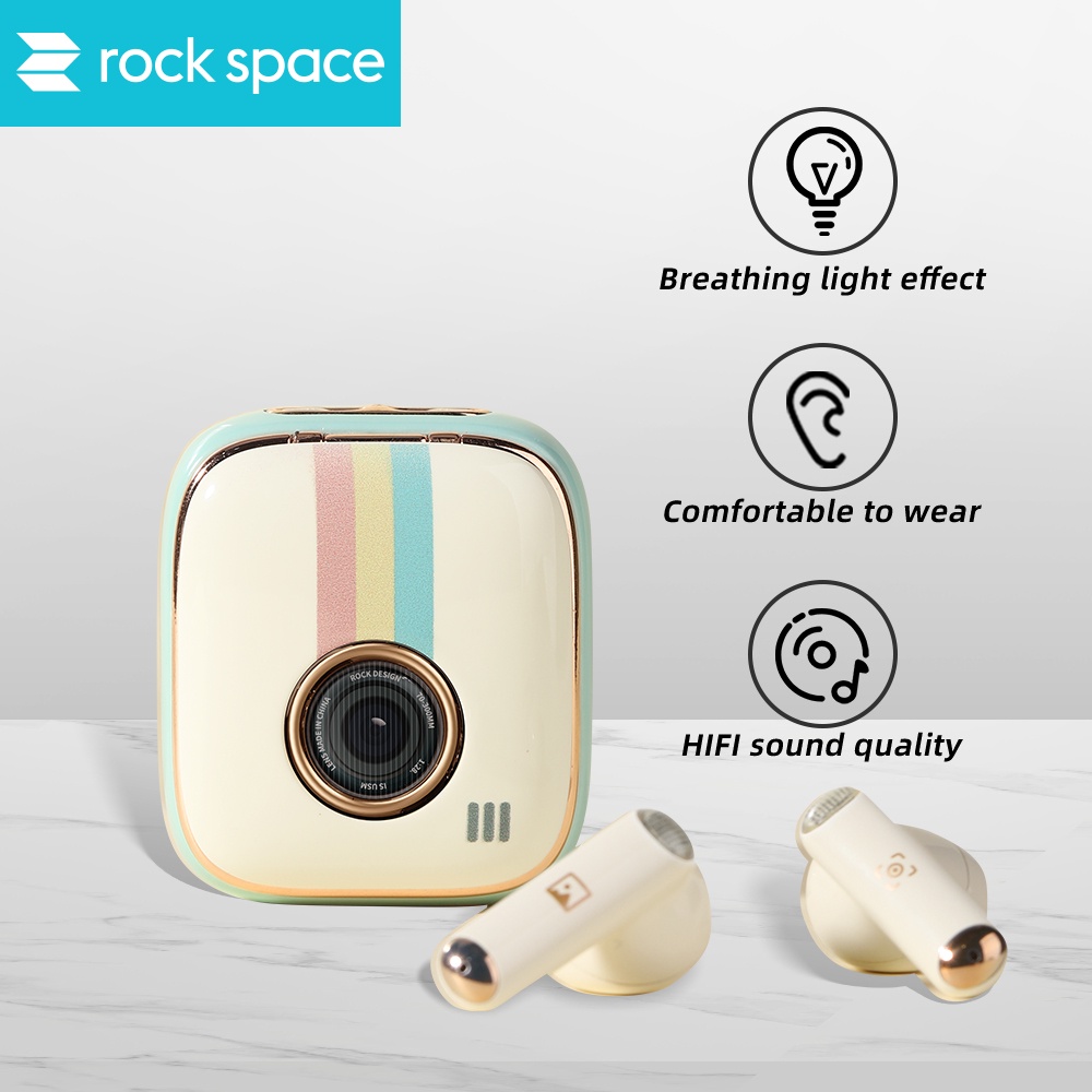 Rockspace earbuds online price