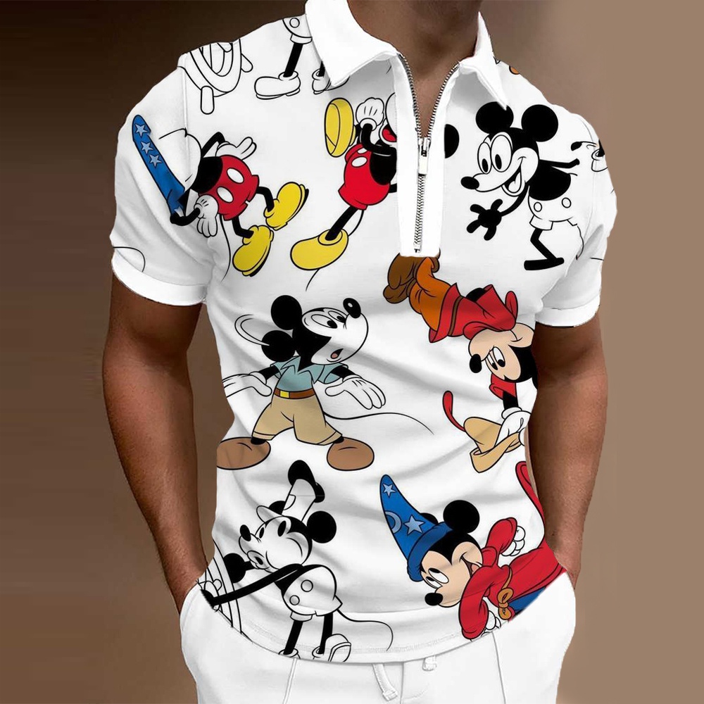 Mens disney polo shirts best sale