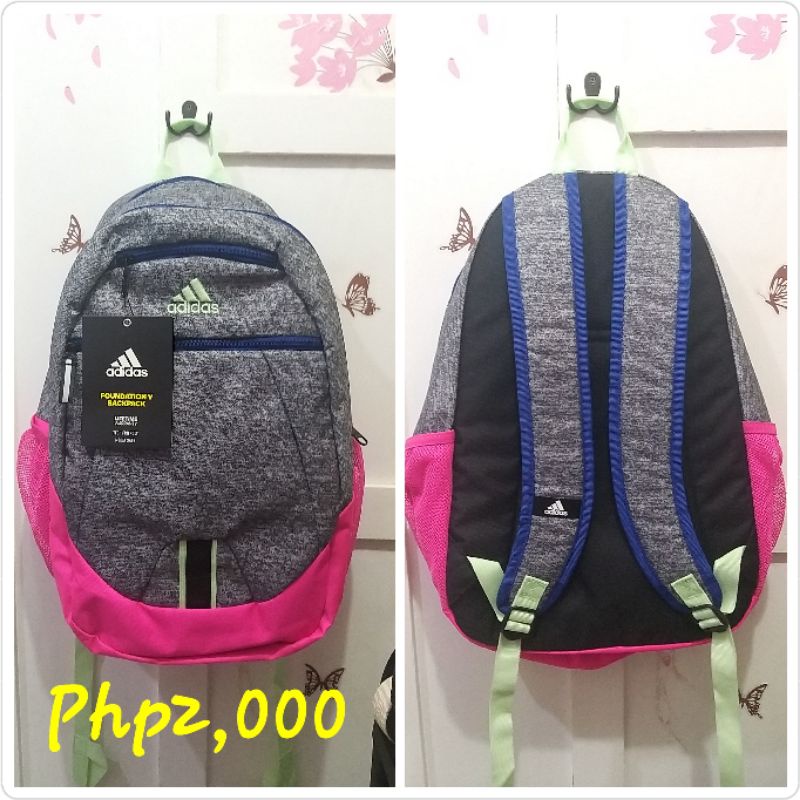 Adidas foundation cheap iv backpack