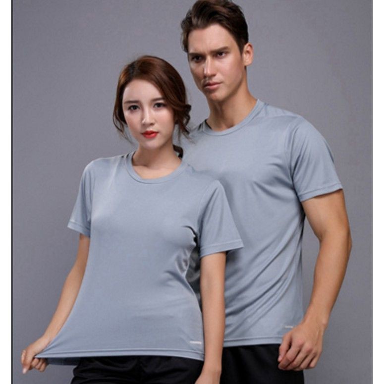 Ash grey t shirt color sale