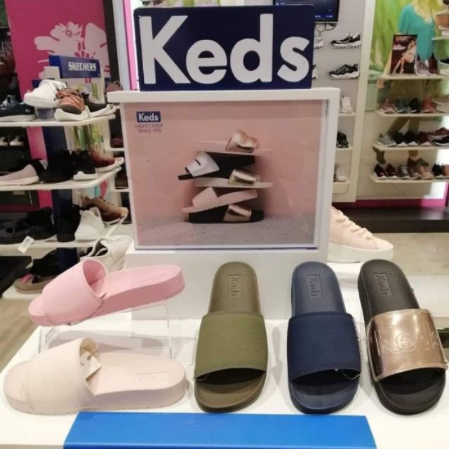 Keds slides online