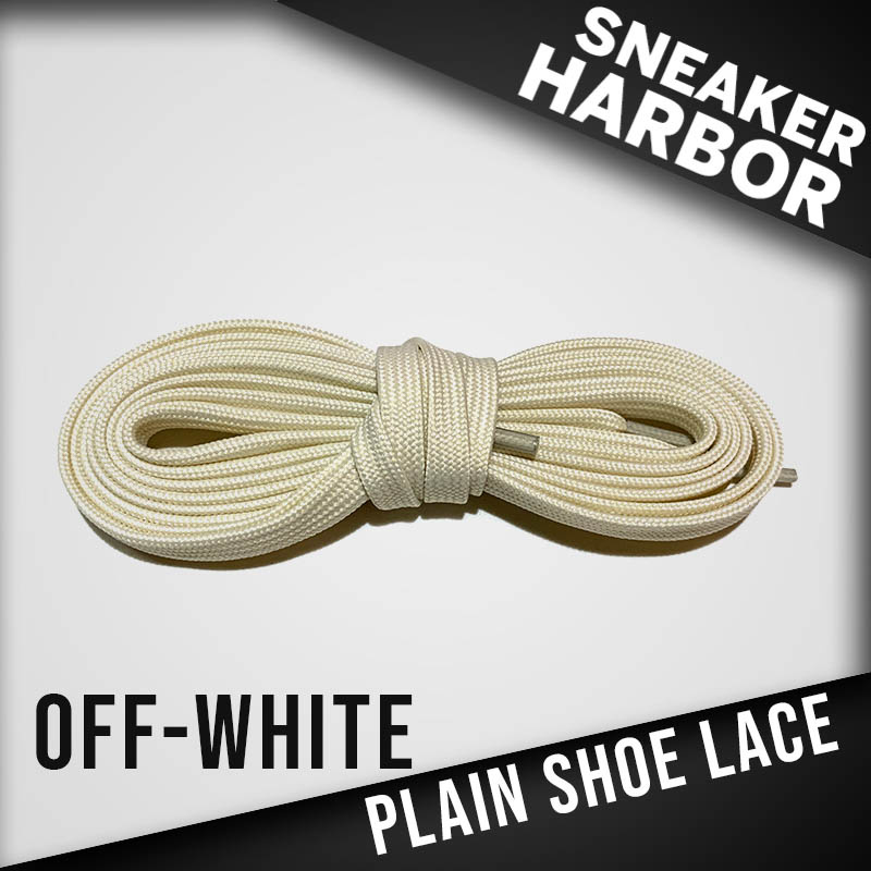 Off white cheap color laces