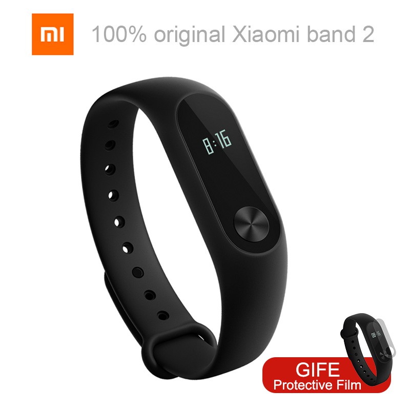 Original xiaomi mi online band 2 smart watch