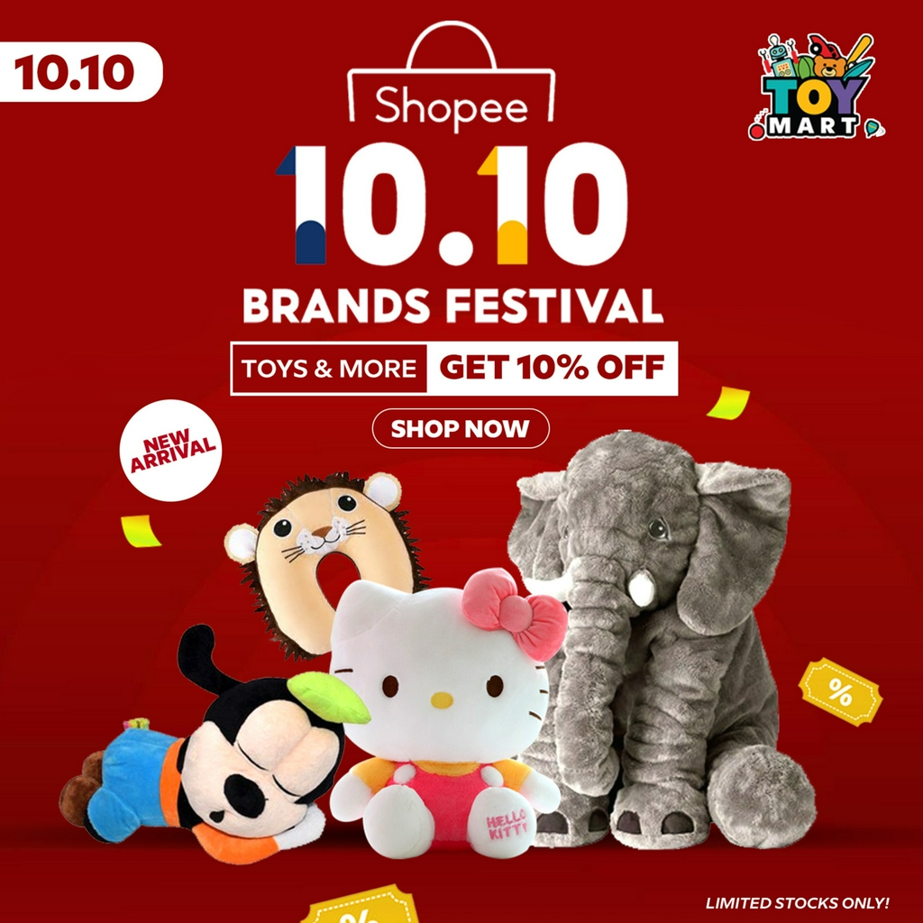 Super Toy Mart, Online Shop Shopee Philippines