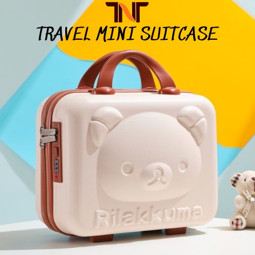 Mini best sale travel suitcase