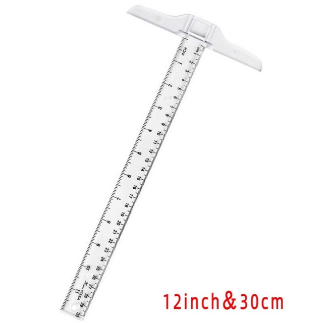 12 inch store t square