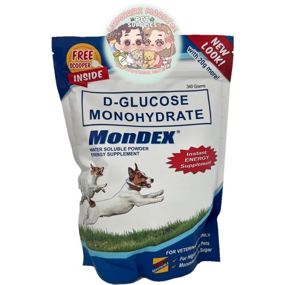 Mondex dextrose hot sale powder review