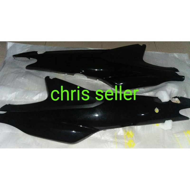 Suzuki raider j 110 deals fairings for sale