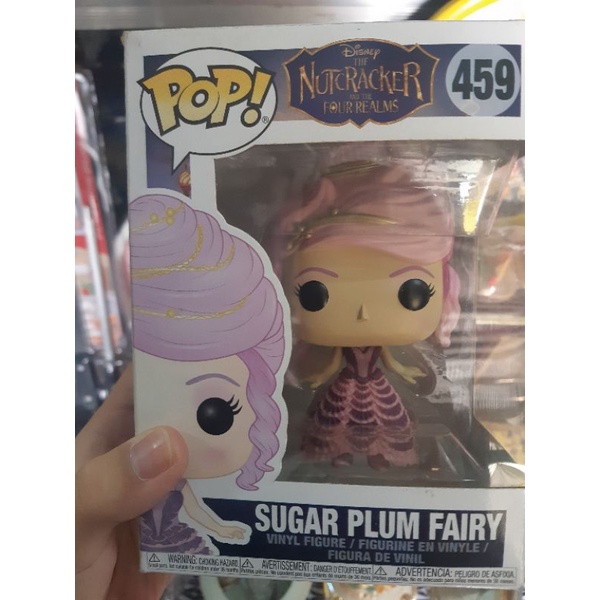 Nutcracker and the four realms sales funko pop