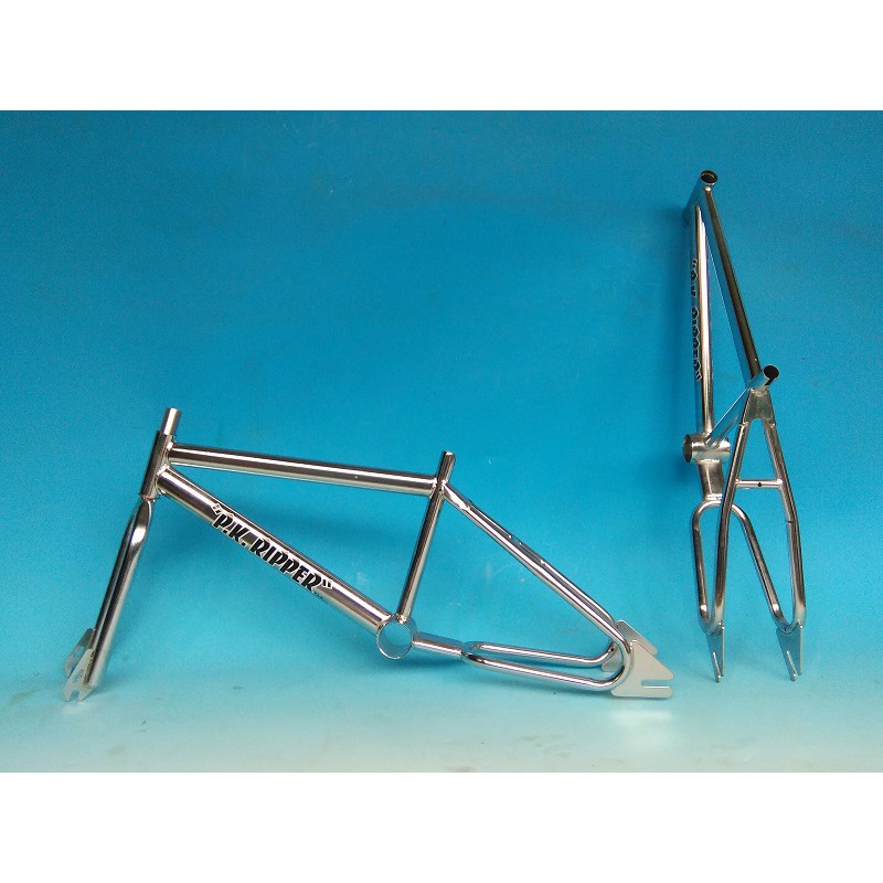 Pk ripper clearance frame