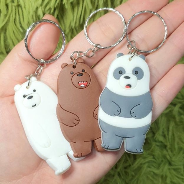 We bare sales bears keychain