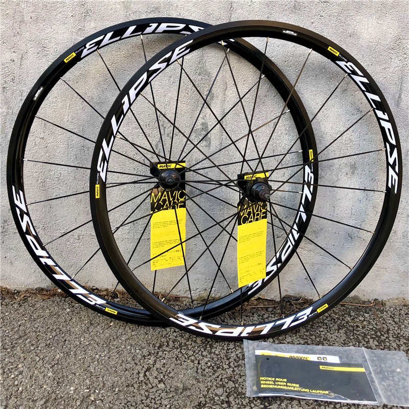 Mavic best sale ellipse tubeless