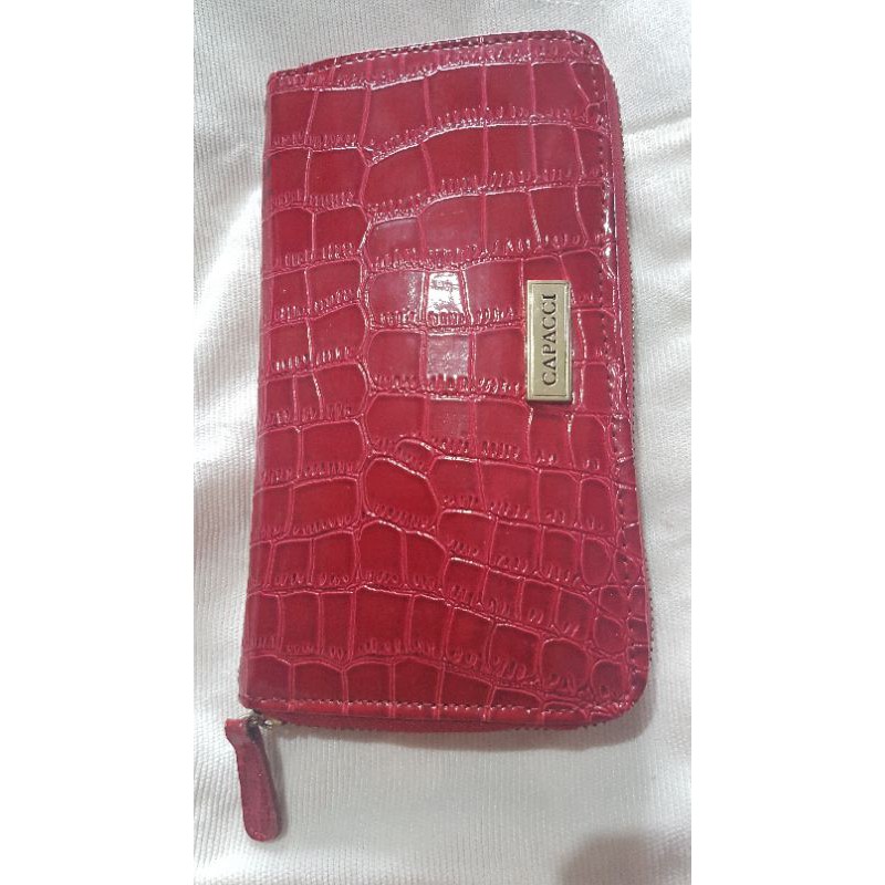 Capacci wallet price new arrivals