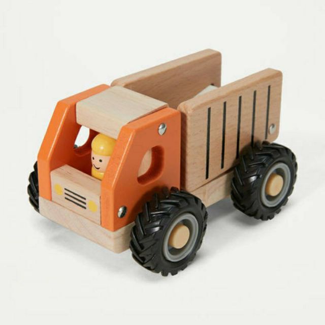 Kmart clearance wooden truck