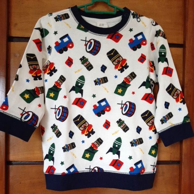 H M christmas sweater Shopee Philippines