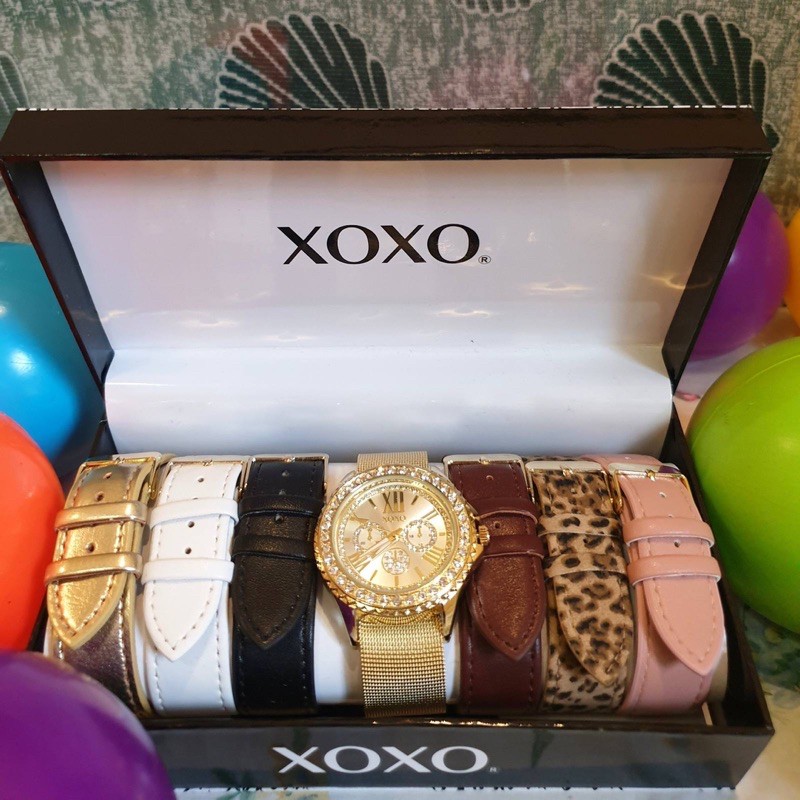 Xoxo hot sale wrist watch