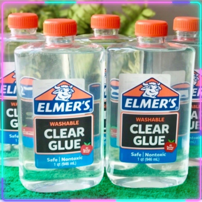 Elmer's Clear Glue 946ml