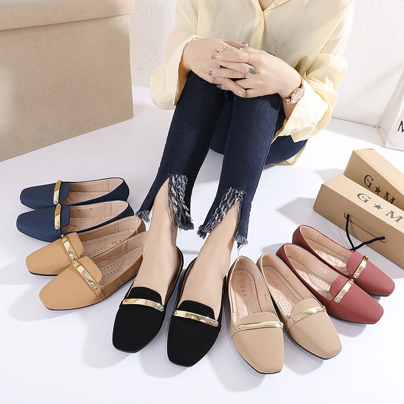 Shopee 2024 flat shoes