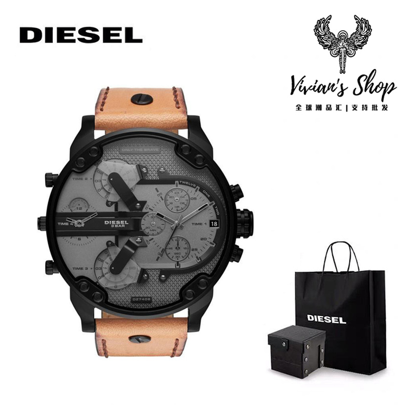 Diesel DZ 7413 Men Women Watch Men s Watch Waterproof Sports