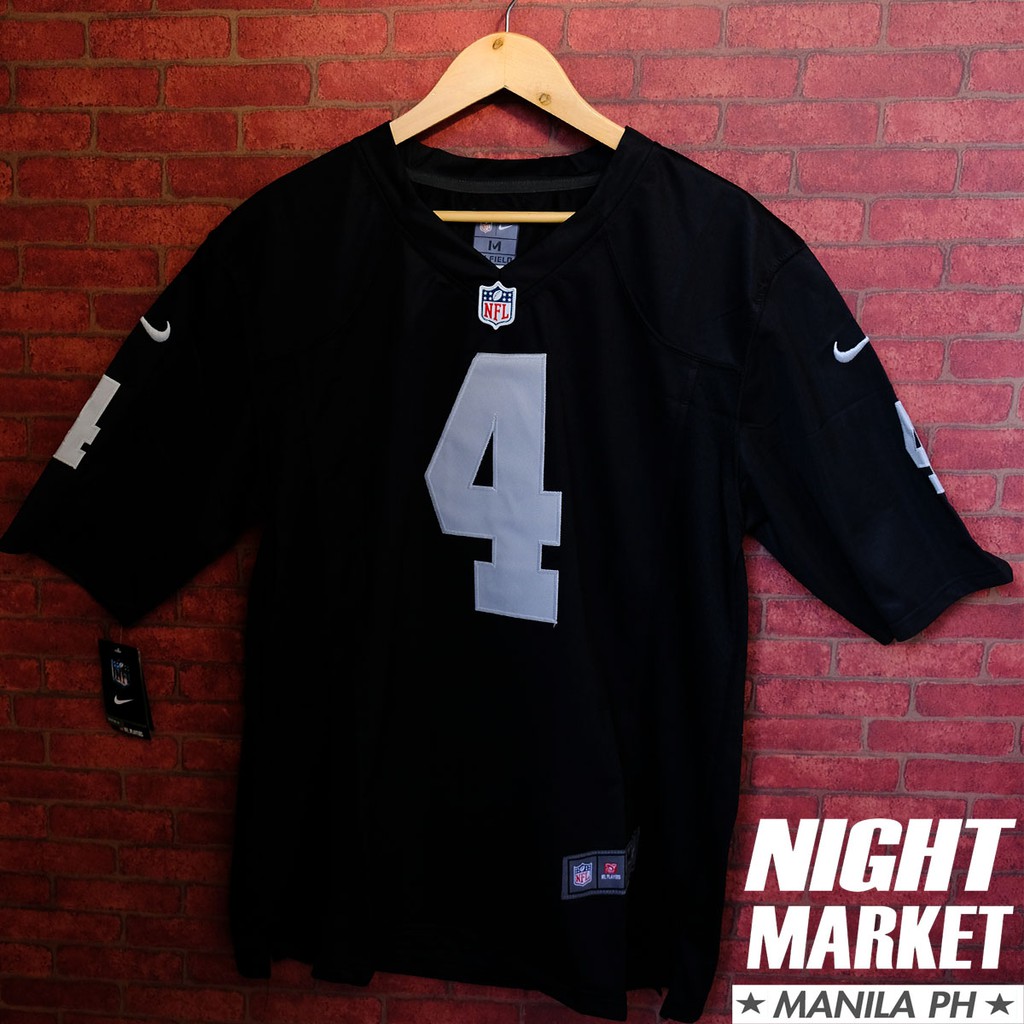 Raiders NFL Apparel kwa mauzo kwenye Quezon City, Philippines