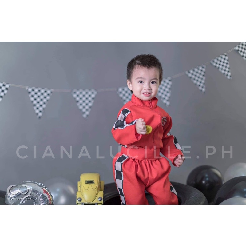 Race car costume for hot sale babies