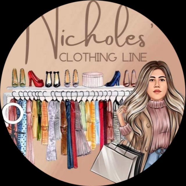 nichole's clothing line, Online Shop | Shopee Philippines