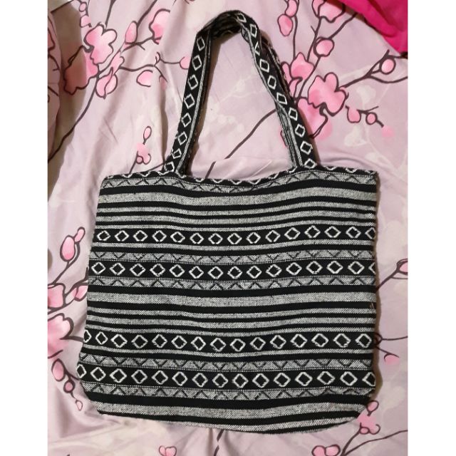 Ethnic Woven Shoulder Bag Singapore Shopping Bags