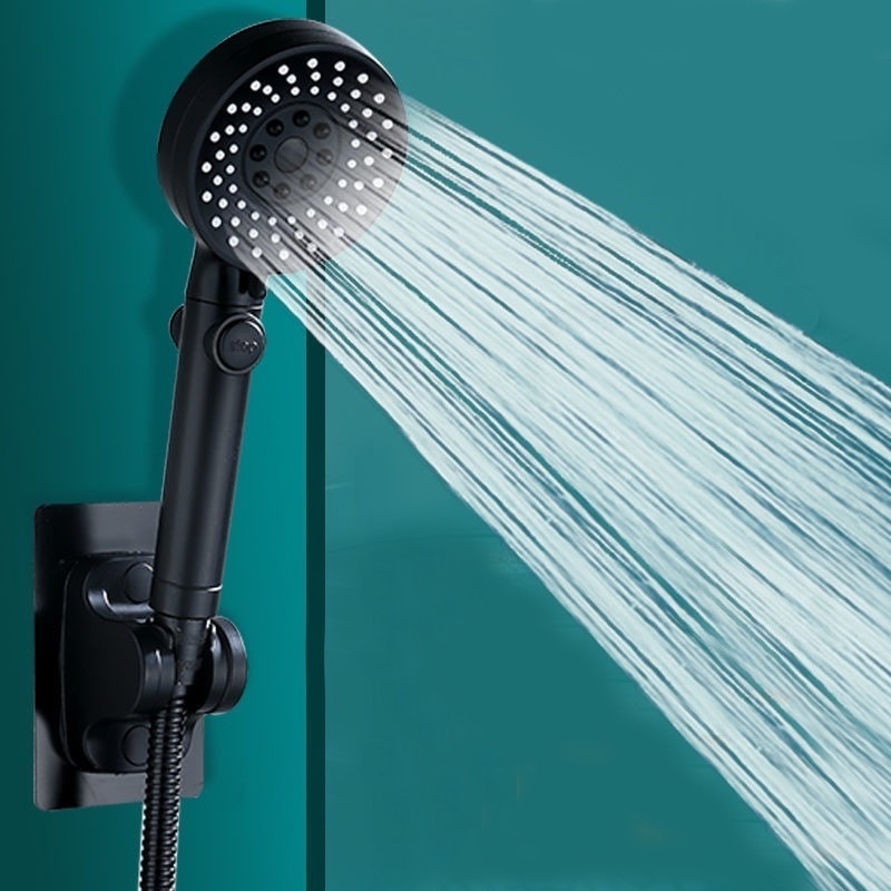RB] The Upgraded Five-speed Turbocharged Shower Head Shower Set Is Suitable  for The Bathroom Shower. | Shopee Philippines