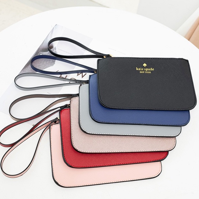 Hand discount wallet purse