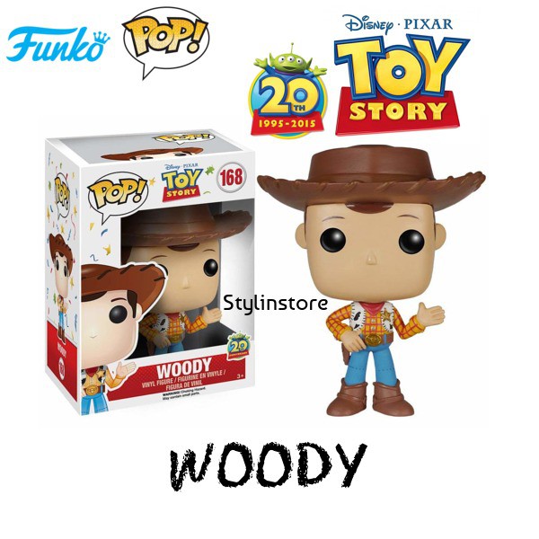 Woody funko clearance pop