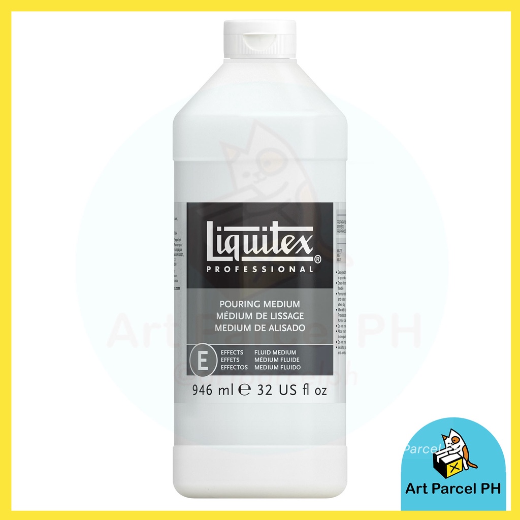 Liquitex Professional Pouring Medium