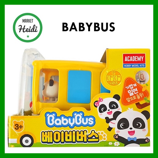 Baby sales bus toy