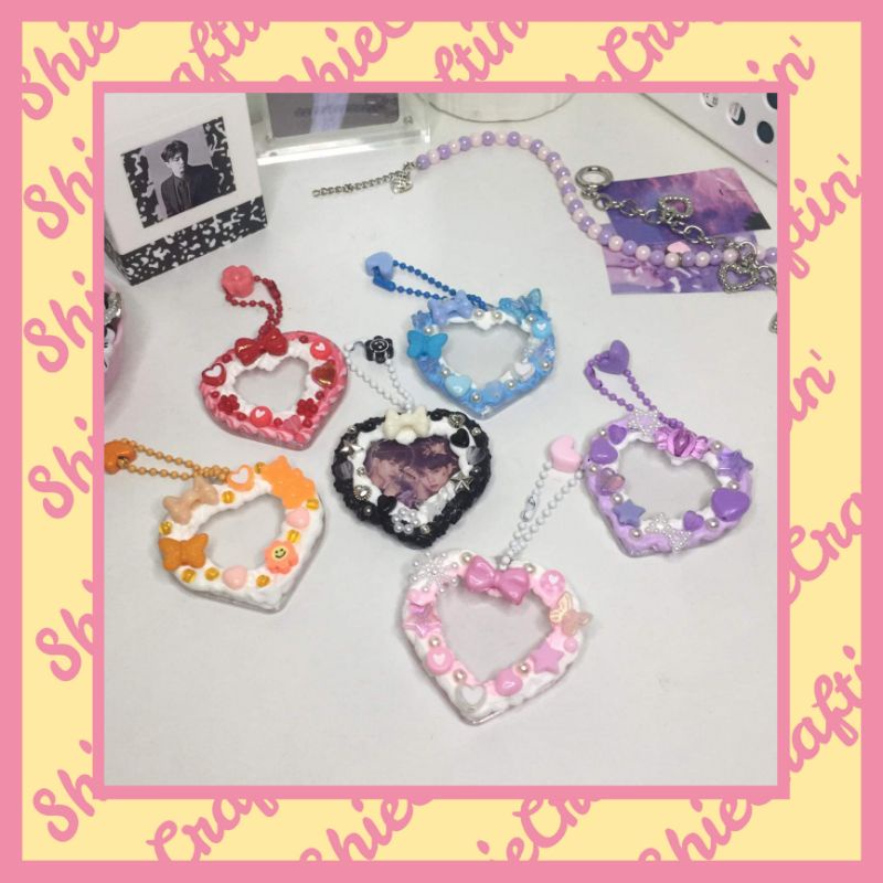 Decoden keychain on sale