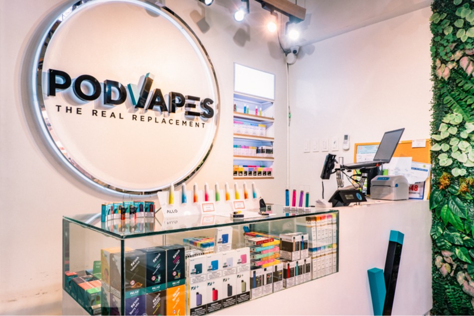 PODVAPES, Online Shop | Shopee Philippines