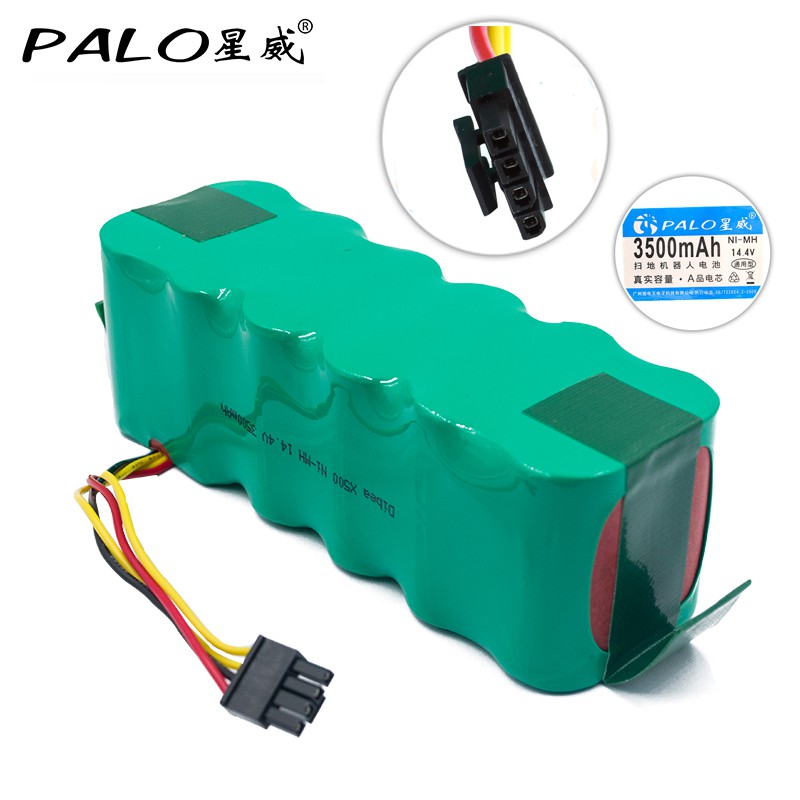2pcs New Battery for Black & Decker BL1514 14.4V 1.5Ah 21.6Wh Rechargeable  li-ion Power Tool