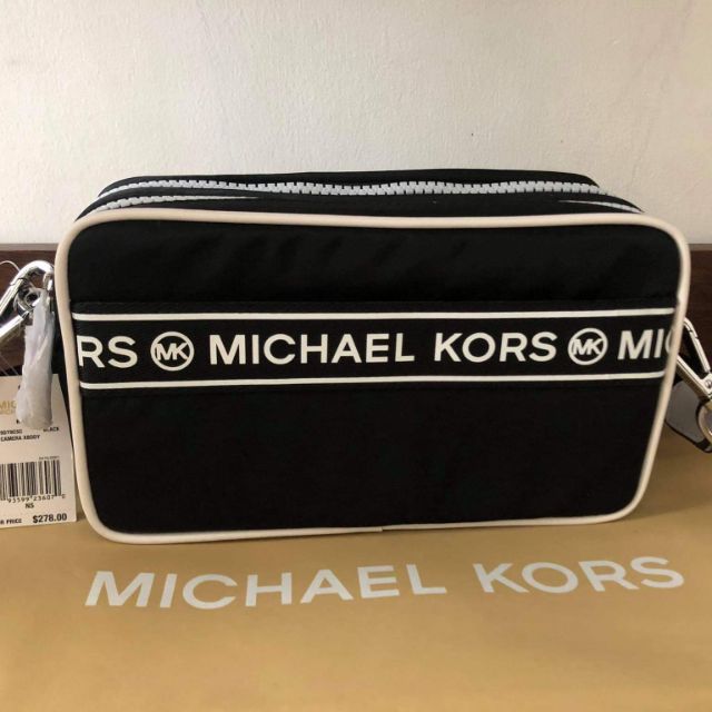 ORIGINAL MICHAEL KORS Camera Bag Shopee Philippines