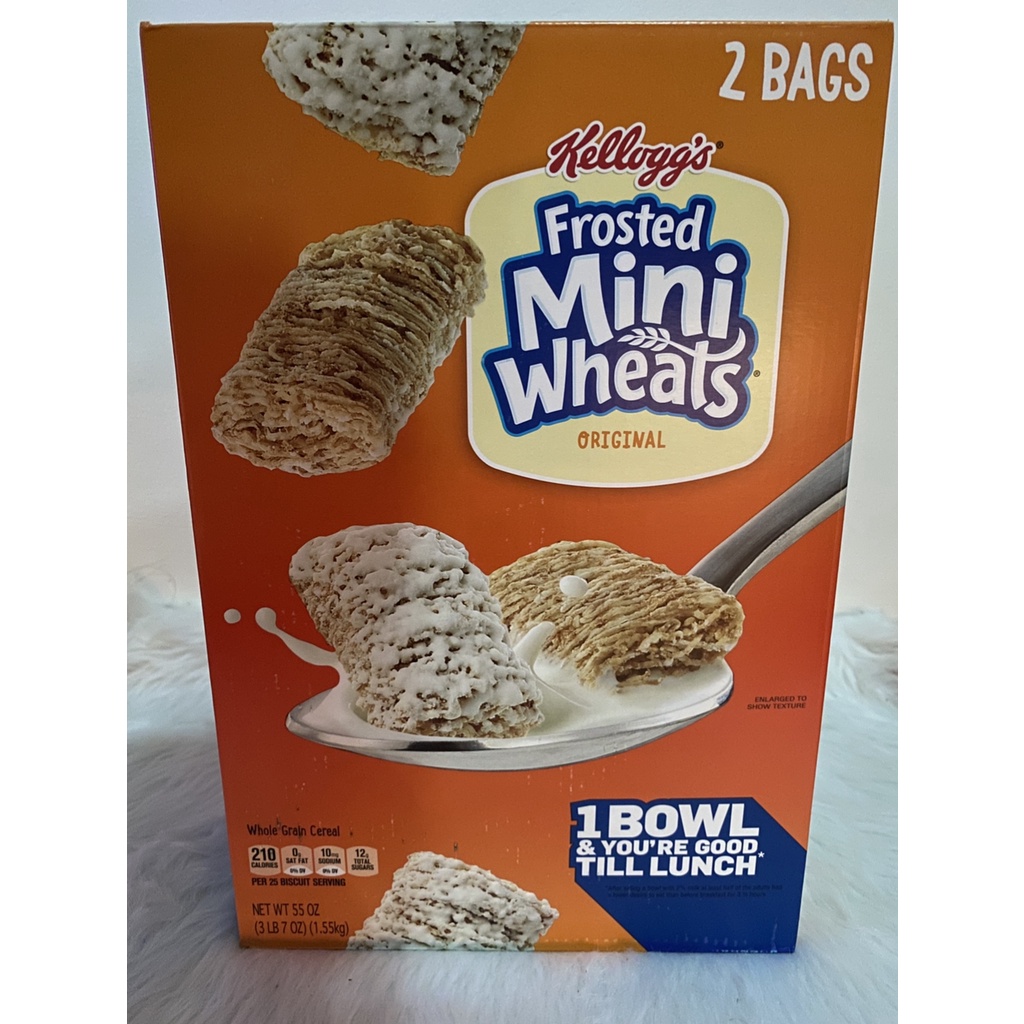 Kellogg's Frosted Flakes Cereal (55 oz.)
