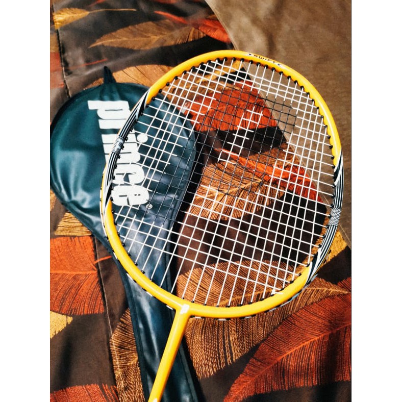 Prince Badminton Racket Shopee Philippines