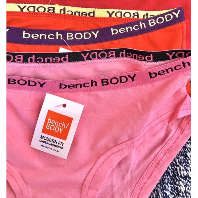 6-12 PCS Bench Body Panty For Women Underwear COD&free shipping High  Quality