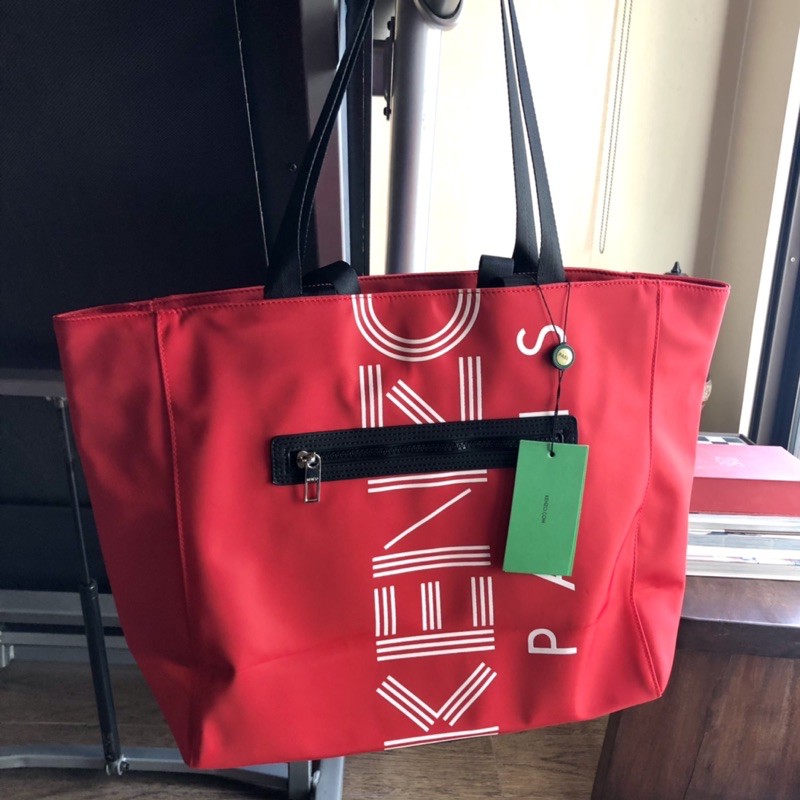 Kenzo 2024 logo bag