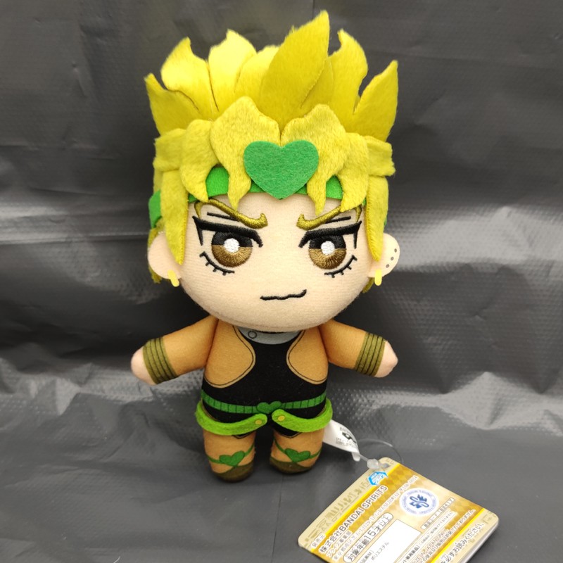 When your baby is actually DIO BRANDO! by spookymonth