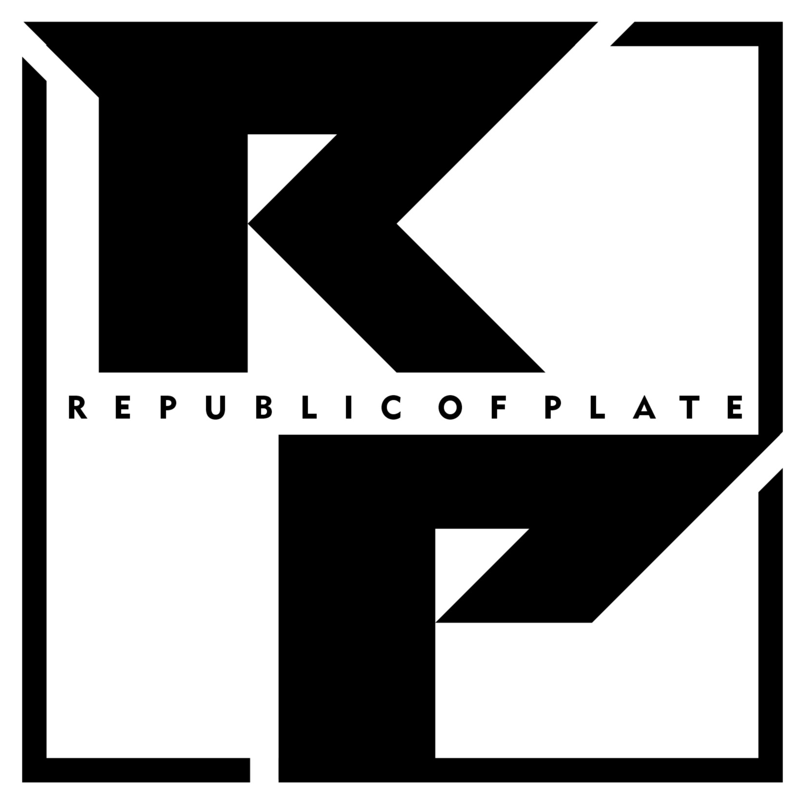 Republic of Plate, Online Shop Shopee Philippines
