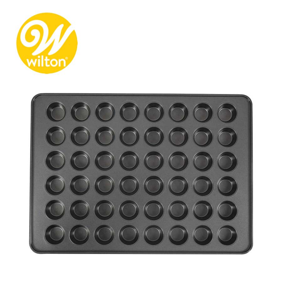 Wilton 48 Cavity Muffin Pan - Each