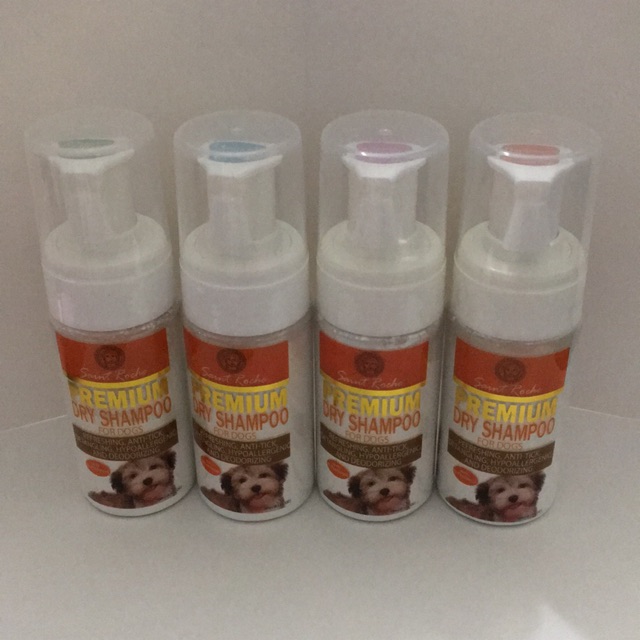 Saint roche dry shampoo sales