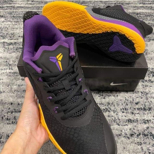 Kobe violet 2024