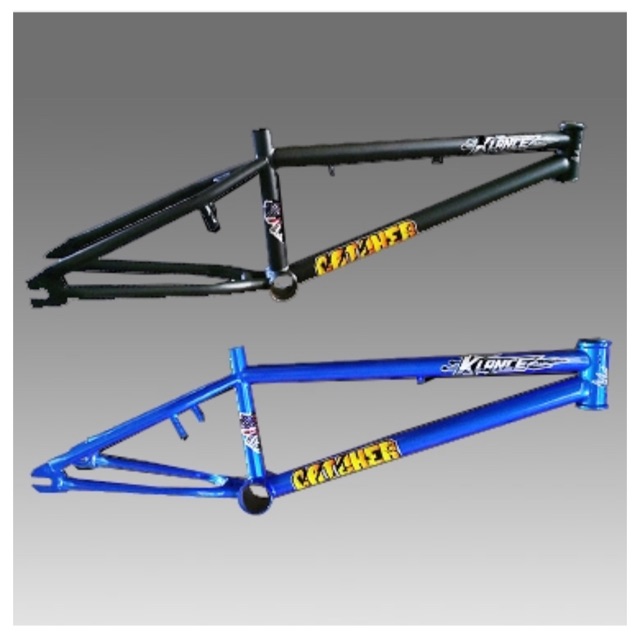 Catcher cheap bmx frame