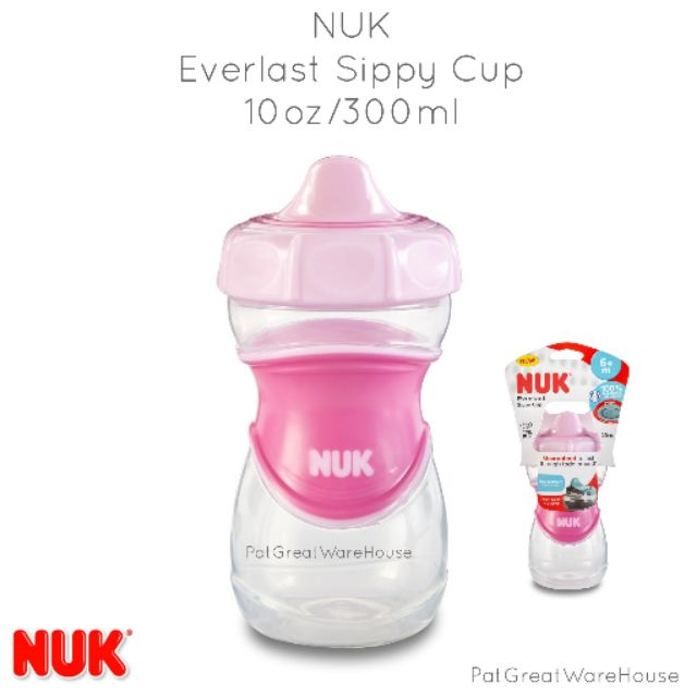 Nuk best sale everlast cup