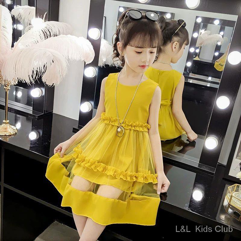 6 years old girl dress outlet size